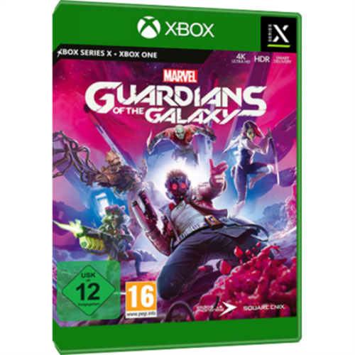 Marvel s Guardians Of The Galaxy XBox One XB1G GOTG