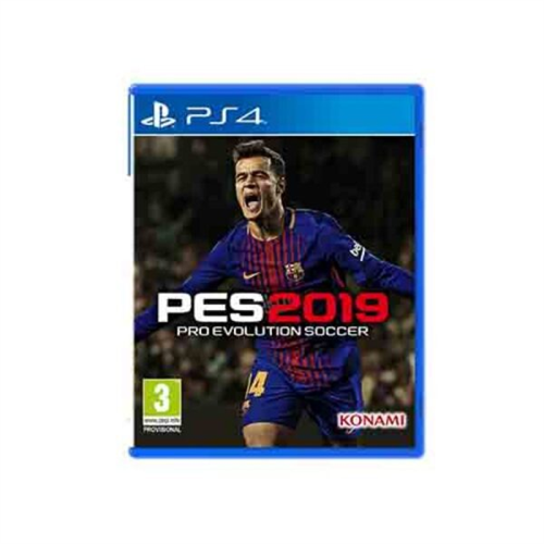 Pro Evolution Soccer 2019 PlayStation 4 PS4GPES19