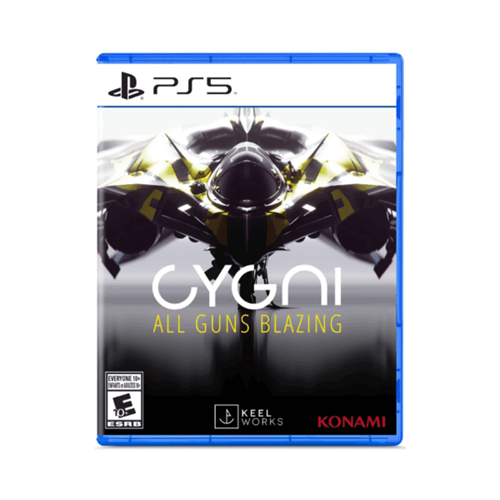 CYGNI: All Guns Blazing PlayStation 5