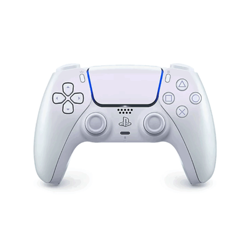 PS5 DualSense Wireless Controller (Chroma Pearl)
