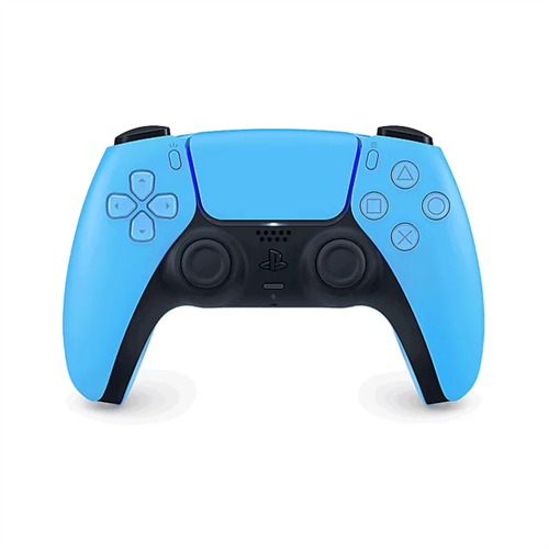PS5 DualSense Wireless Controller (Starlight Blue)