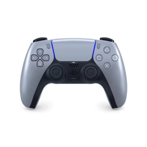 PS5 DualSense Wireless Controller (Sterling Silver)