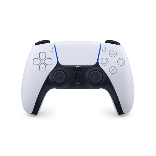 PS5 DualSense Wireless Controller (White)