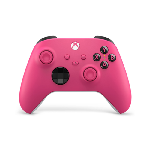 Xbox Wireless Controller (Deep Pink)