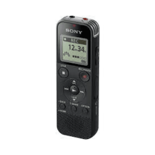 Sony Digital Voice Recorder with USB ICD-PX470