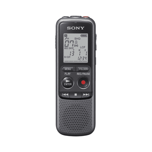 Sony Mono Digital Voice Recorder ICD-PX240