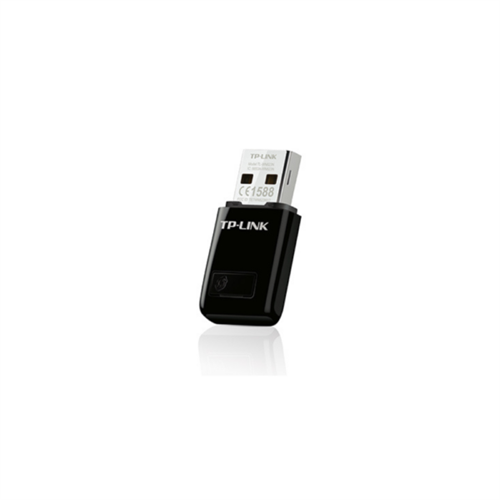 TP-LINK 300Mbps Mini Wireless N USB Adapter TL-WN823N