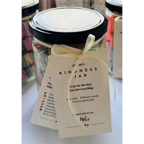 KINDNESS THOUGHT JAR