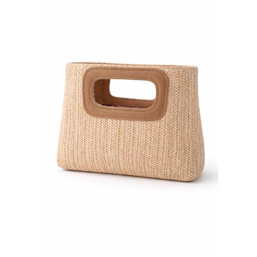 WOVEN HAND BAG