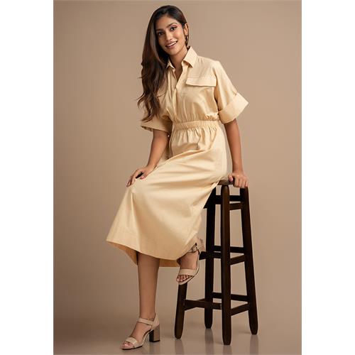 EVELYN UTILITY DRESS