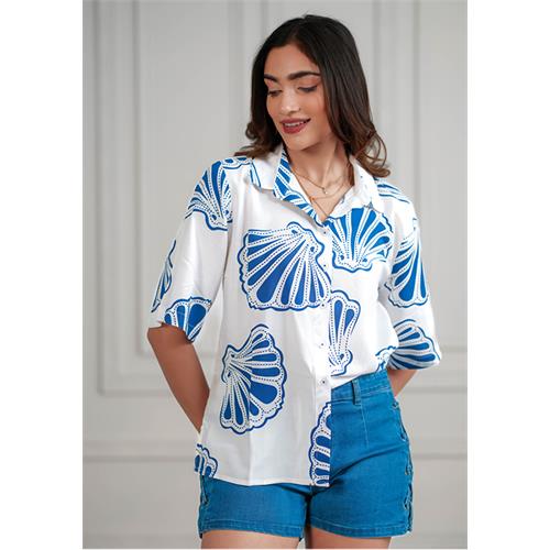 LONAH CORAL SHIRT