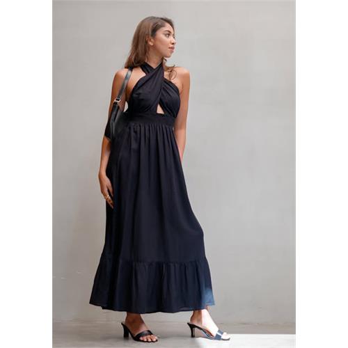 CASEY BLACK DRESS