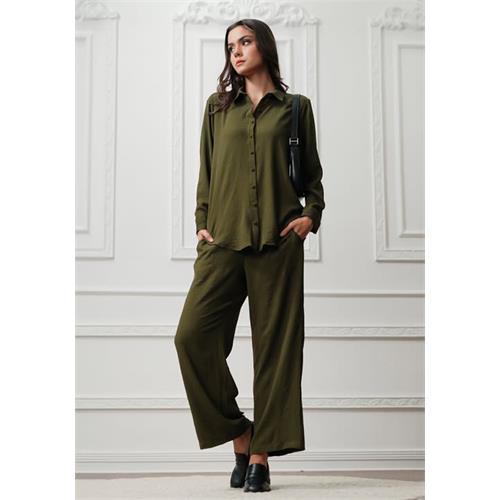 BIANCA GREEN PANT