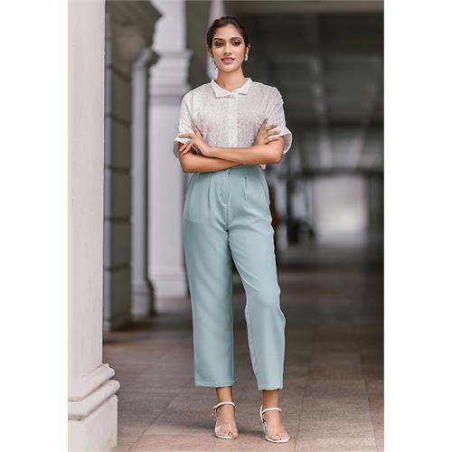 ESTHAR GREEN PANT