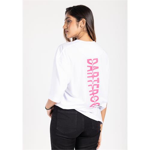 DISRUPT WHITE T SHIRT