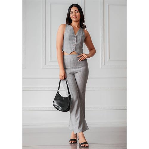 AVA ASH OFFICE PANT