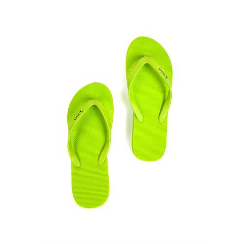 GREEN FLIP FLOP