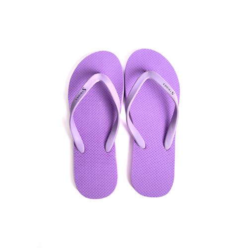 PURPLE FLIP FLOP