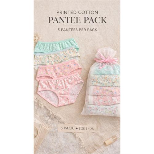 PANTY PACK