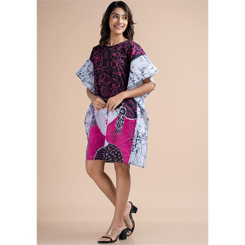 AMILIYA BATIK DRESS