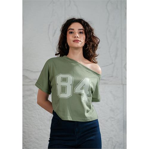 ANYA CREST T-SHIRT
