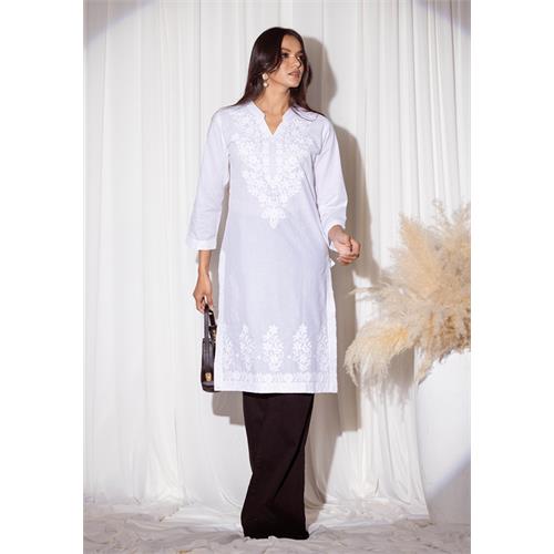 AUDREY KURTHA WHITE TOP