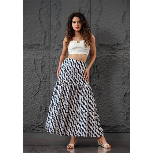 AUREA MAXI SKIRT