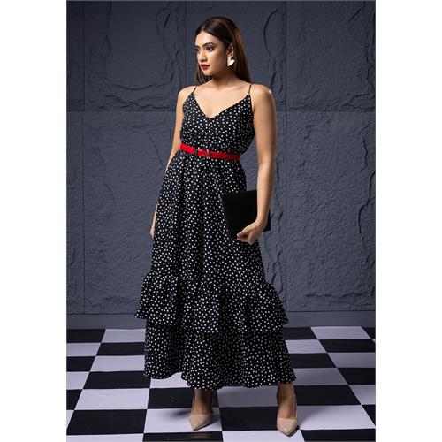 AZALIA SLIP MAXI DRESS