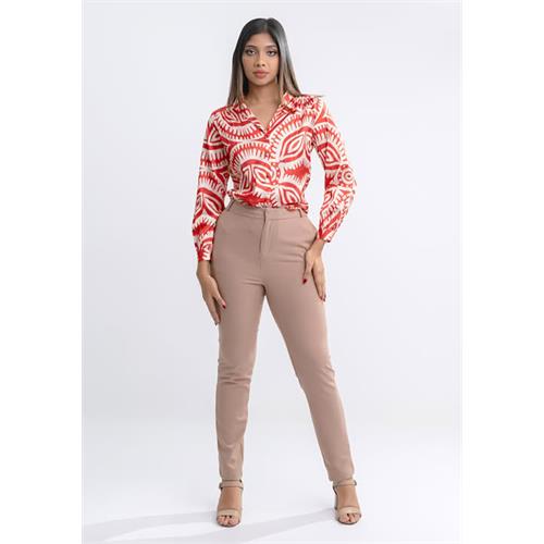 BEIGE OFFICE PANT