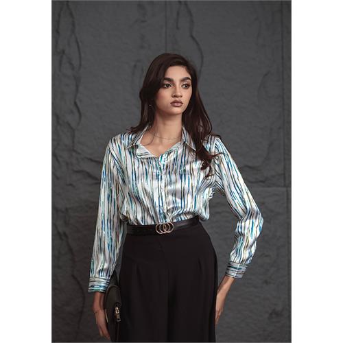 CAMILA CASUAL BLOUSE