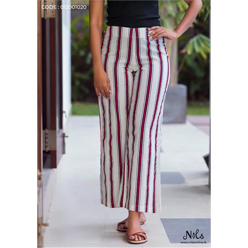 CLARA WIDE LEG PANT