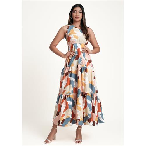 EMILIA ONE SHOULDER DRESS