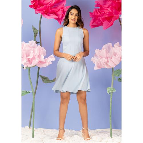 EVENNE MIDI DRESS
