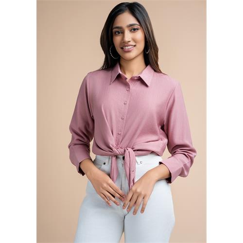 HANAH LONG SLEEVE BLOUSE