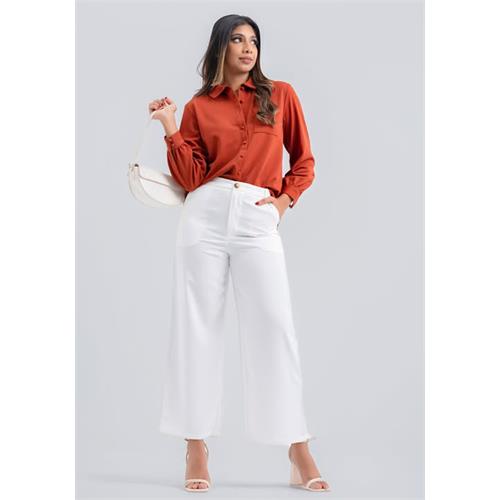 INDIE BROWN KNIT SHIRT