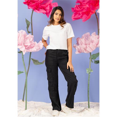 LADIES CARGO PANT
