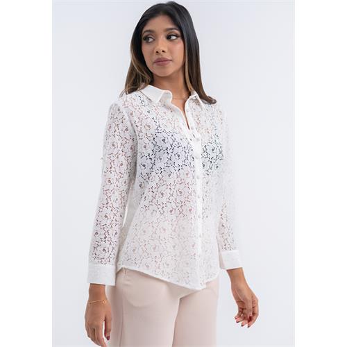 LISA LACE BLOUSE