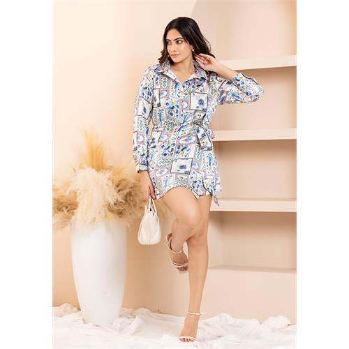 LISA LONG SLEEVE BLOUSE