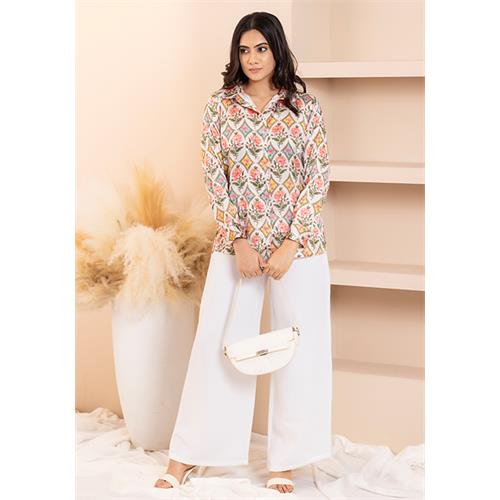 LISA LONG SLEEVE BLOUSE