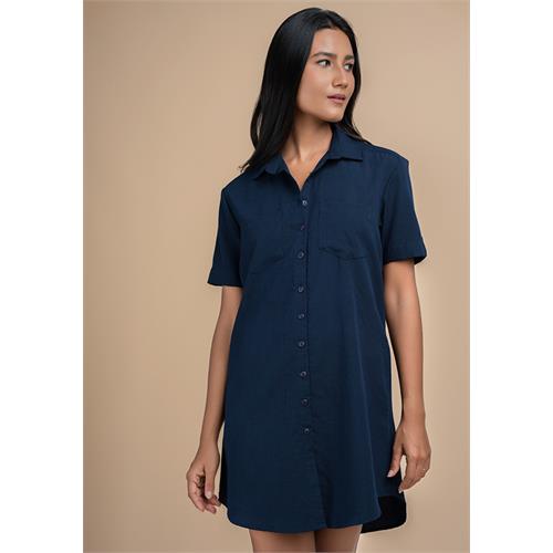 LIYONNY NAVY DRESS