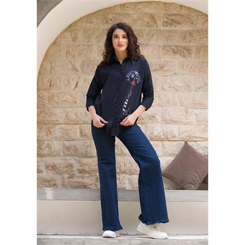 LORIDA BATIK CUTE BLOUSE