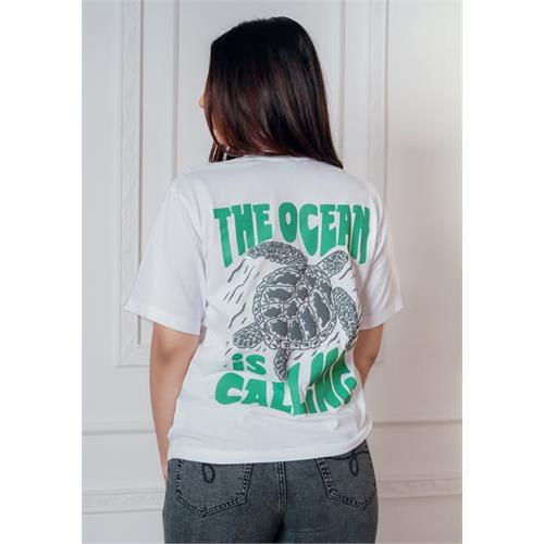 LUMINA PRINT T-SHIRT