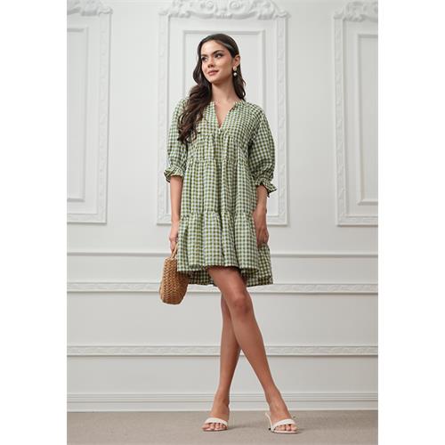 MARGRET MINI FROCK