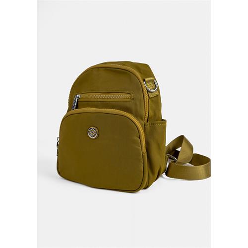 MUSTARD YELLOW MELODY BACK PACK