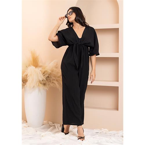 NIRA KIMONA SLEEVE JUMPSUIT