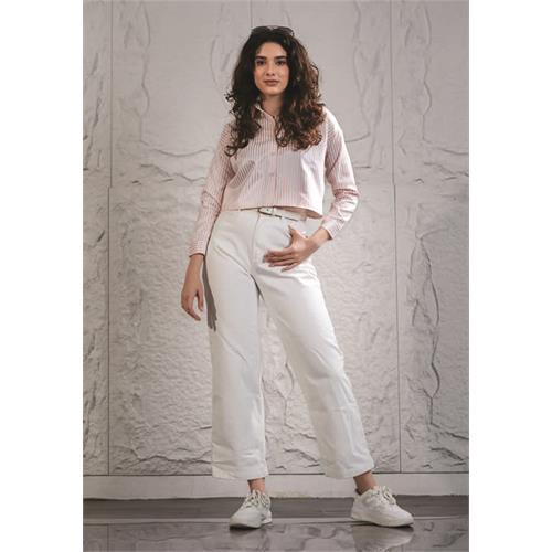 NOA CROP SHIRT