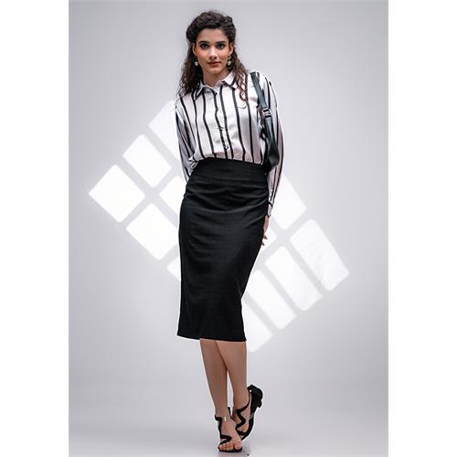 NYM BLACK SKIRT