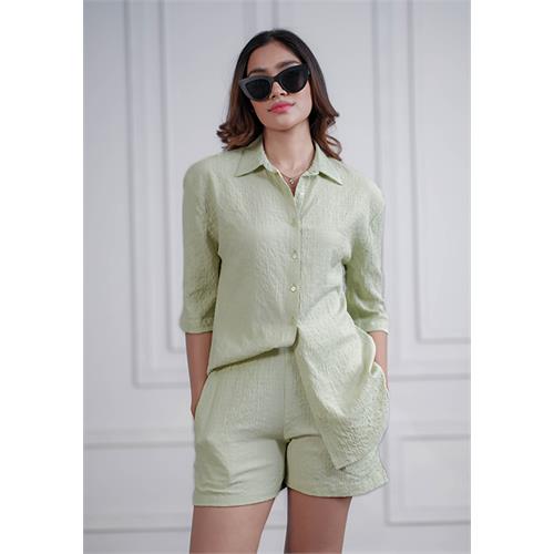 OLIVIA SHORT SLEEVE SHIRT