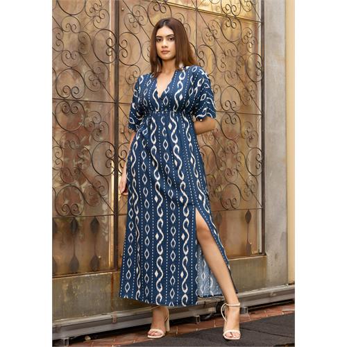 PARO BOHEMIAN MAXI DRESS