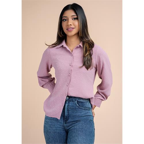 PEARL PINK BLOUSE